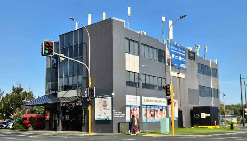 Ground Flo/3053 Great North Road, New Lynn