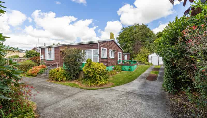 110 Papanui Street, Tokoroa