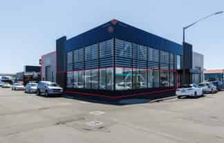 Versatile, architecturally designed space