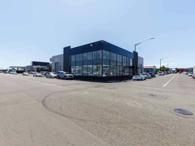 Versatile, architecturally designed space