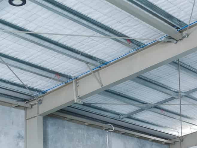 Versatile, architecturally designed space