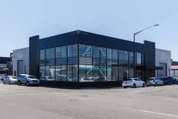 Versatile, architecturally designed space