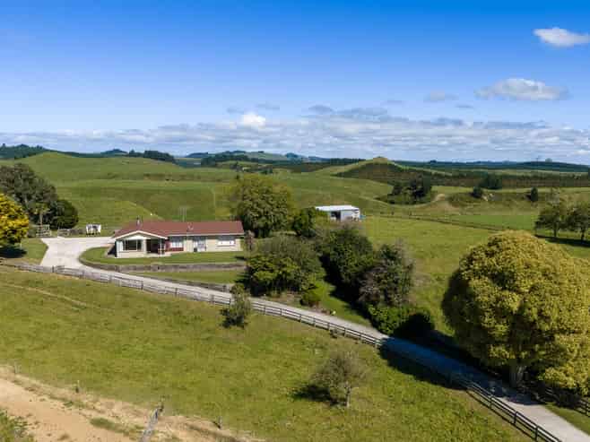 1888 Old Taupo Road, Lichfield