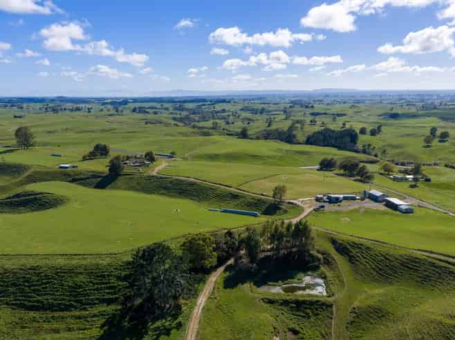 1888 Old Taupo Road, Lichfield