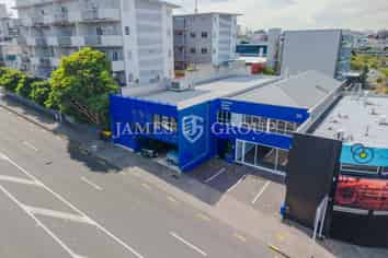 202M² GREY LYNN OFFICE SPACE