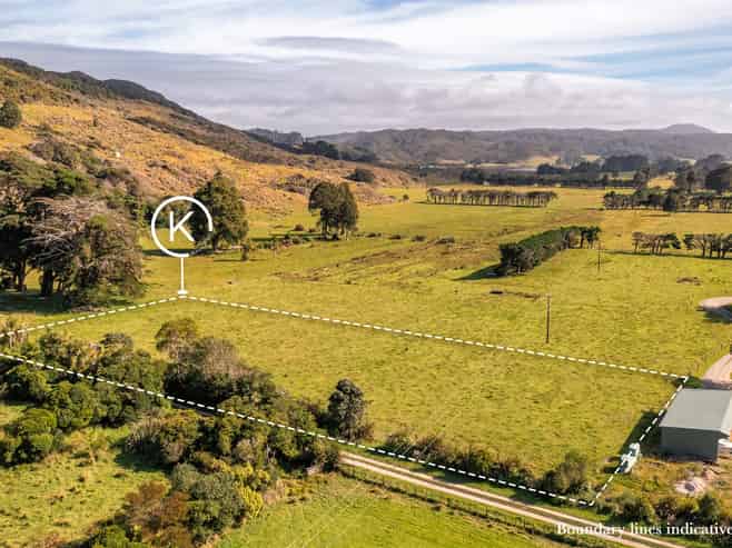Lot 2 Collingwood-Puponga Main Road, Pakawau