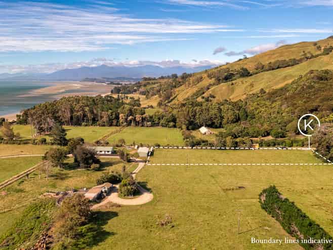 Lot 2 Collingwood-Puponga Main Road, Pakawau