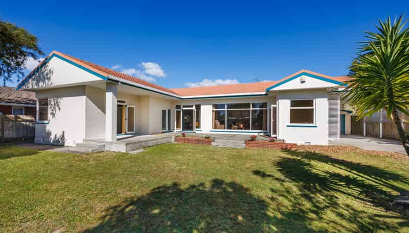 16 College Street, Awapuni