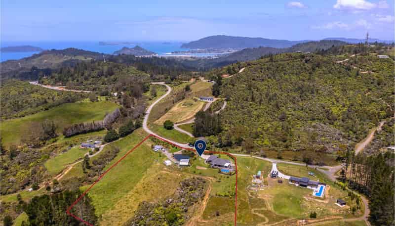 50B Paul Road, Tairua