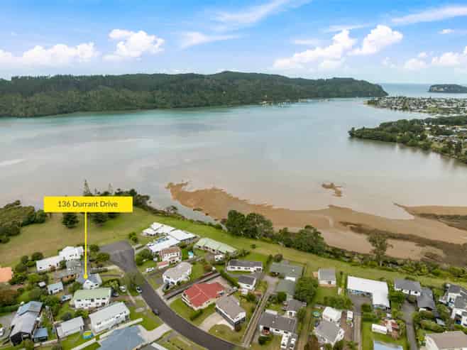 136 Durrant Drive, Whangamata