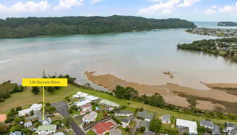 136 Durrant Drive, Whangamata