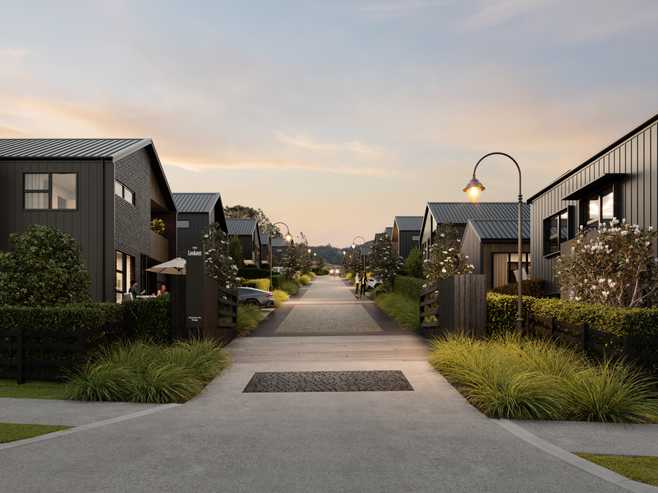 Auckland - Address withheld