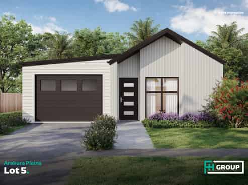 3-24 Te Ara o Wai Marama  (Arakura Plains), Wainuiomata