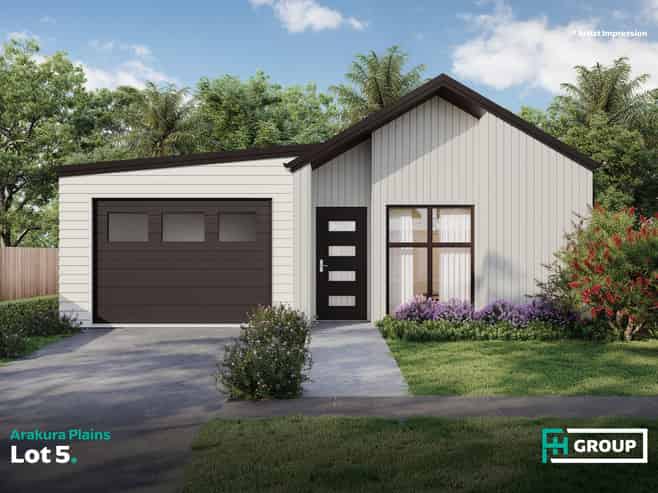 5-24 Te Ara o Wai Marama, Wainuiomata