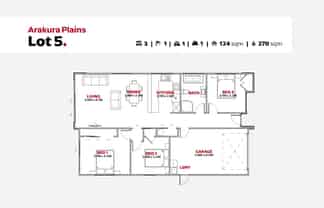 5-24 Te Ara o Wai Marama, Wainuiomata