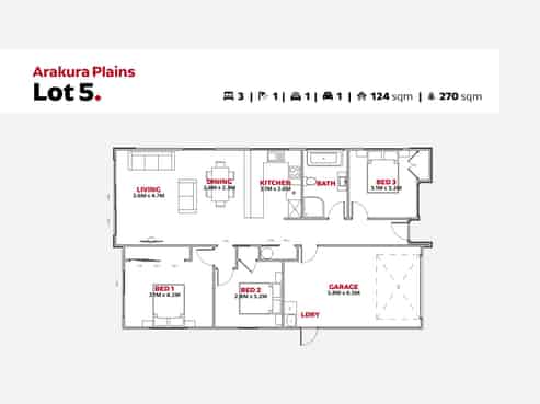 3-24 Te Ara o Wai Marama  (Arakura Plains), Wainuiomata