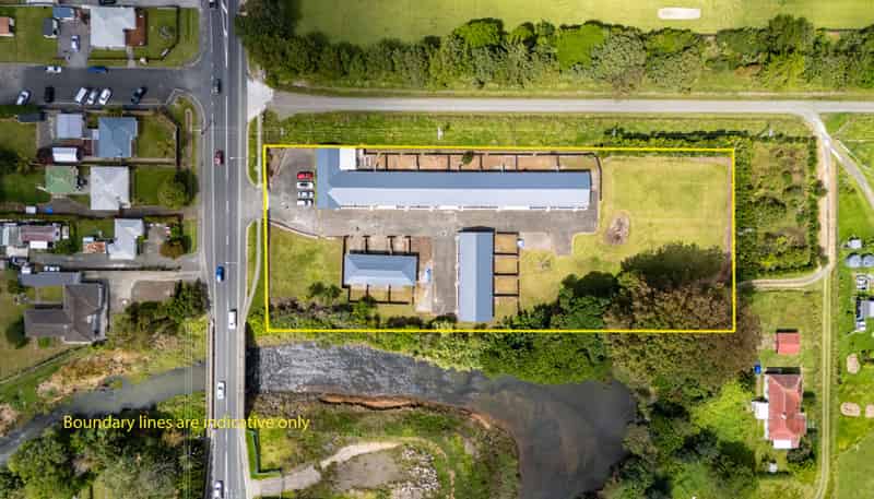 65 North Road, Kaitaia