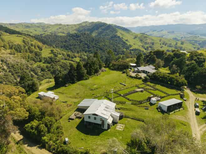  Matawai Station, 772 Oliver Road, Matawai