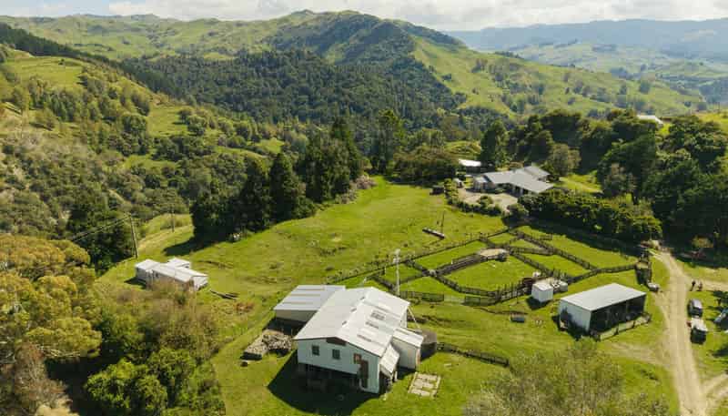  Matawai Station, 772 Oliver Road, Matawai