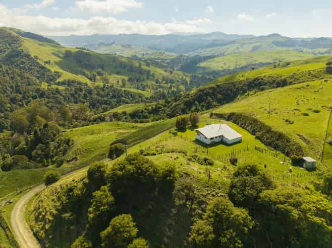  Matawai Station, 772 Oliver Road, Matawai