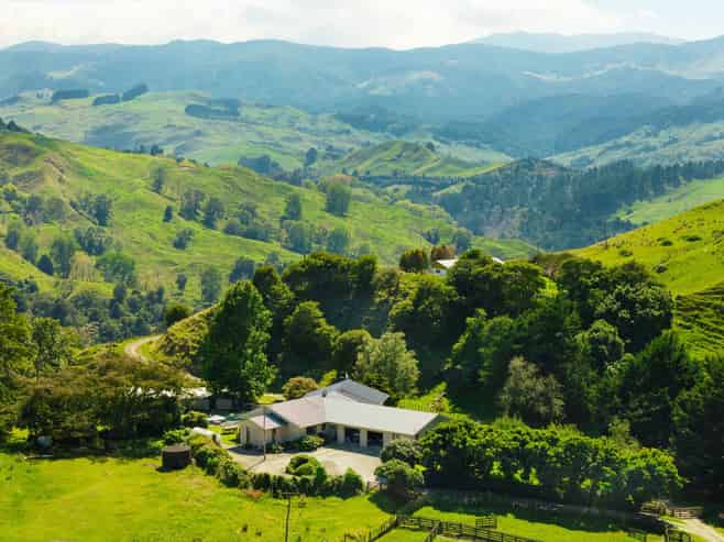  Matawai Station, 772 Oliver Road, Matawai