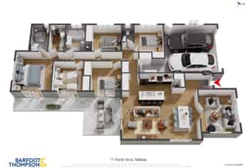 77 Parish Drive, Milldale