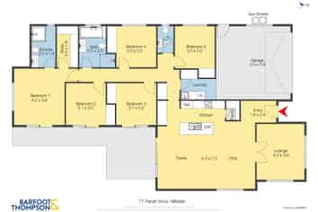 77 Parish Drive, Milldale