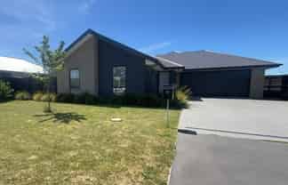 54 Hardingstone Drive, Rolleston