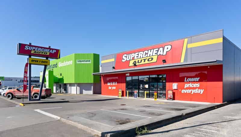 412 Gladstone, Gisborne