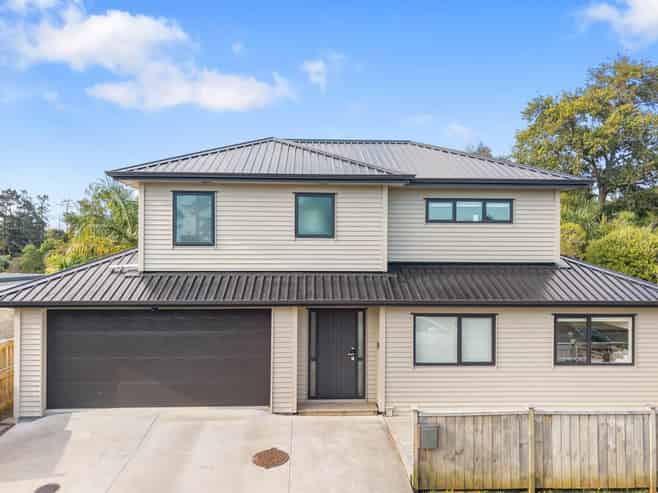 1A Coletta Lane, Te Atatu South