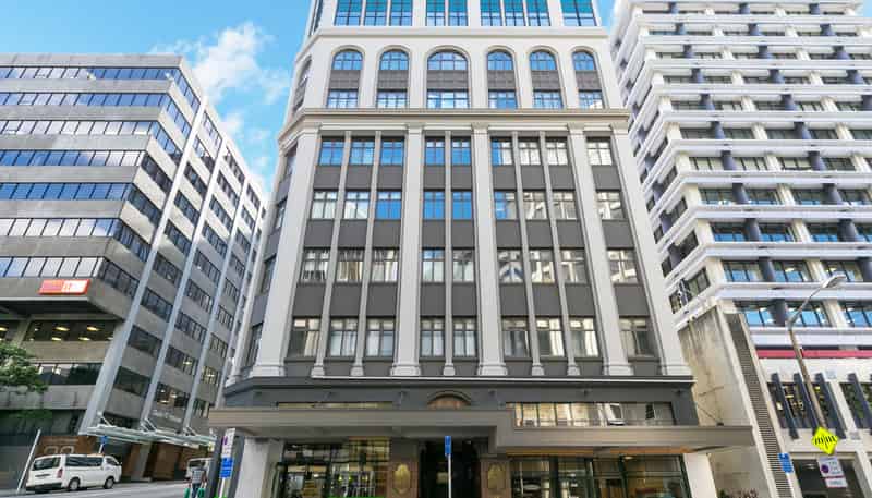 1F/16 The Terrace, Wellington Central