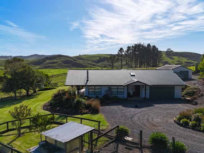 264 Okokako Road, Kerikeri