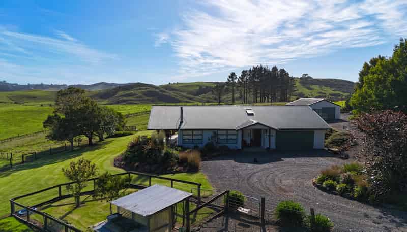 264 Okokako Road, Kerikeri