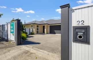22 Florence Avenue, Palmerston North Central