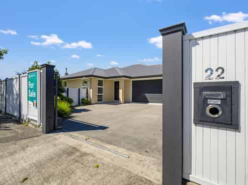 22 Florence Avenue, Palmerston North Central