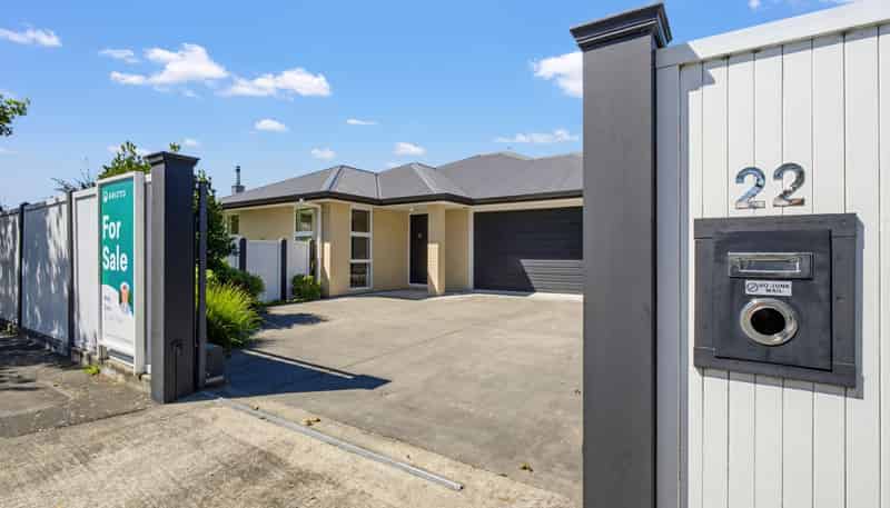 22 Florence Avenue, Palmerston North Central