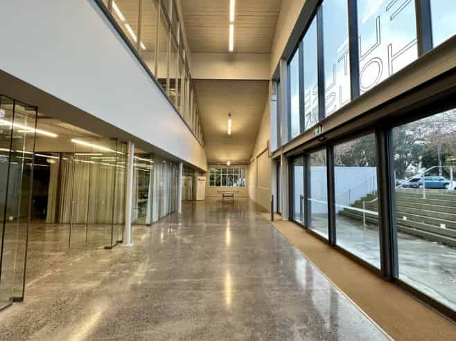 Flawless Parnell Office