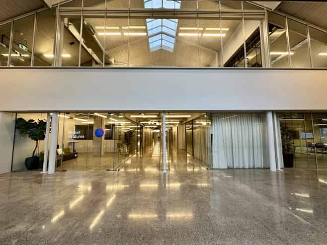 Flawless Parnell Office