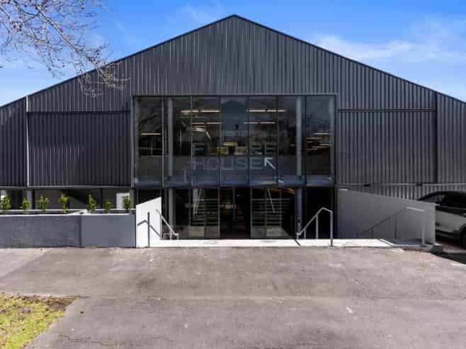 Flawless Parnell Office