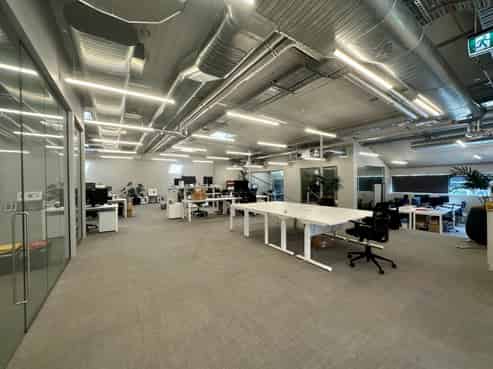 Flawless Parnell Office