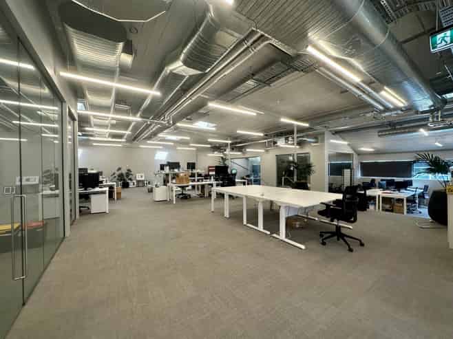 Flawless Parnell Office