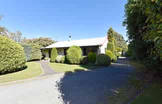 1277 Courtenay Road, Kirwee