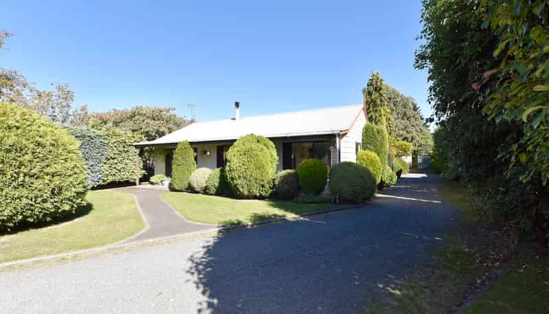 1277 Courtenay Road, Kirwee