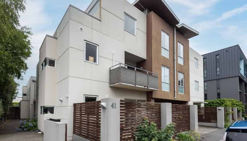 10/41 Waller Tce, Christchurch Central