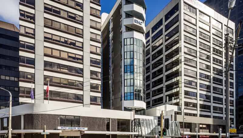 5 Willeston Street, Wellington Central