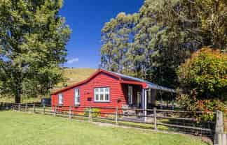 35 Kaitieke Road, Raurimu