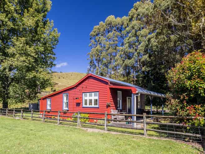 35 Kaitieke Road, Raurimu