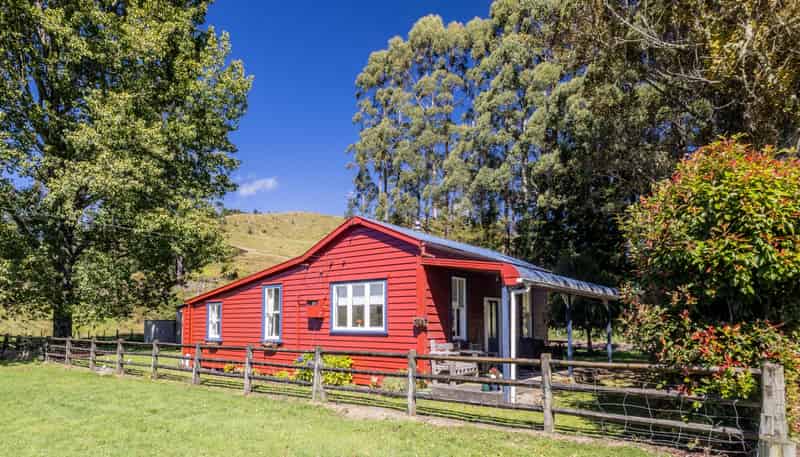 35 Kaitieke Road, Raurimu