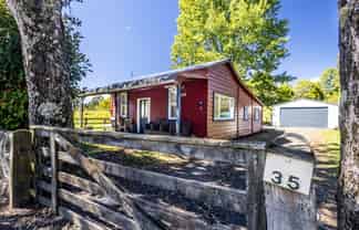 35 Kaitieke Road, Raurimu