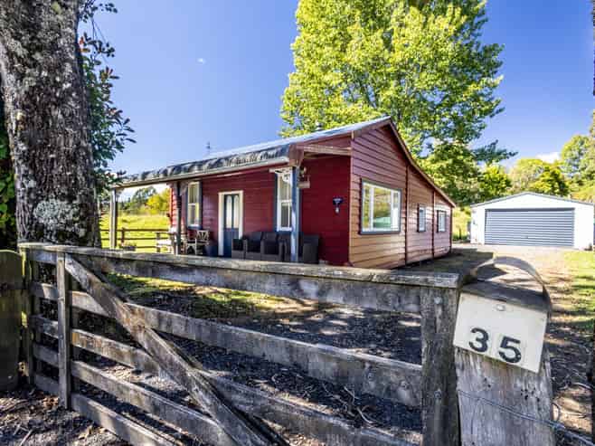 35 Kaitieke Road, Raurimu